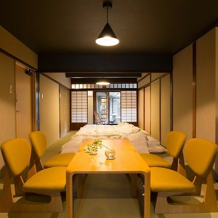 Апартаменты Kyoto Yadomachi Nishijin Экстерьер фото
