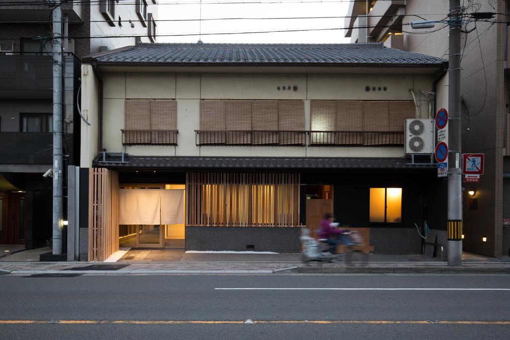 Апартаменты Kyoto Yadomachi Nishijin Экстерьер фото