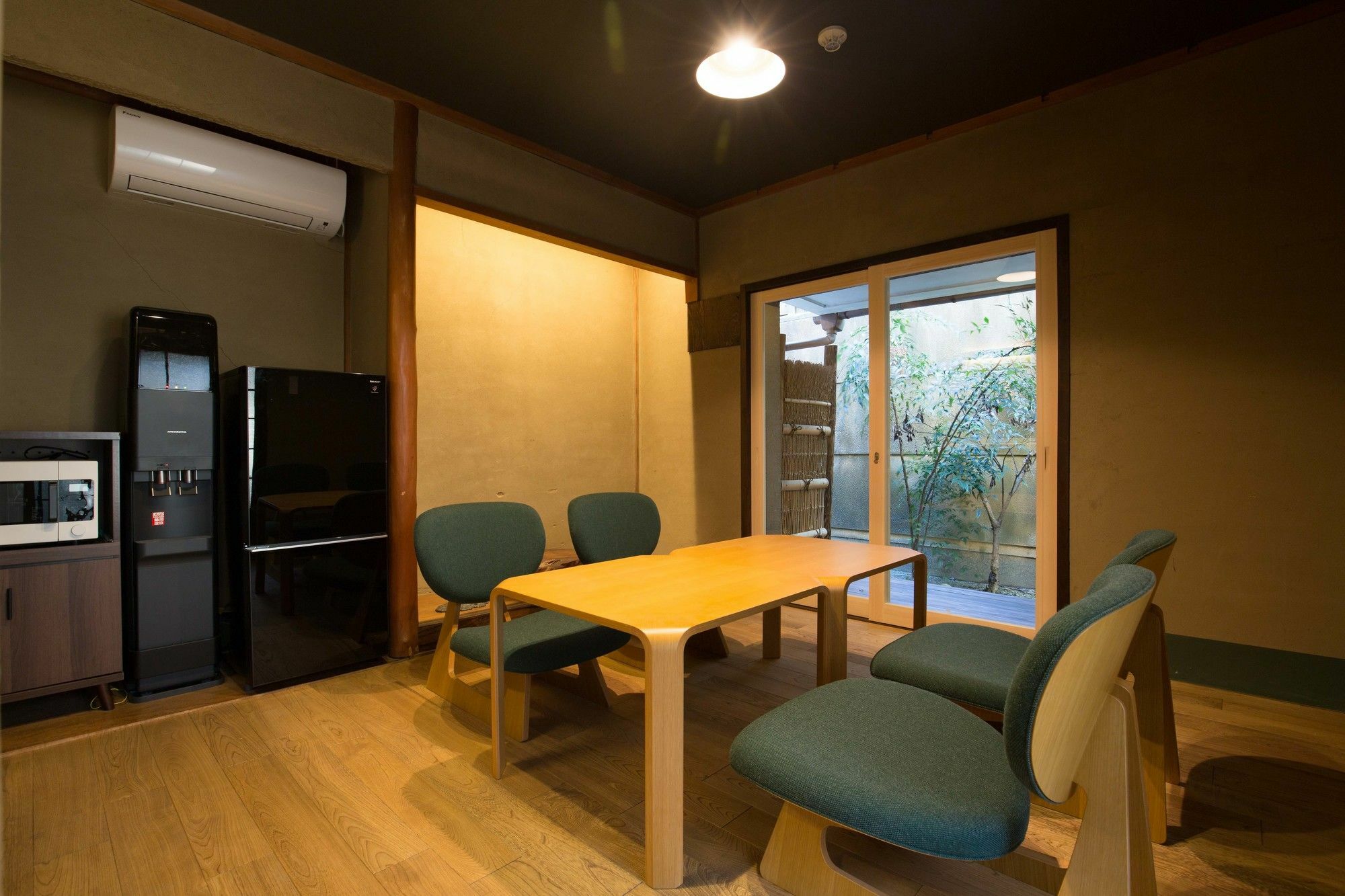 Апартаменты Kyoto Yadomachi Nishijin Экстерьер фото