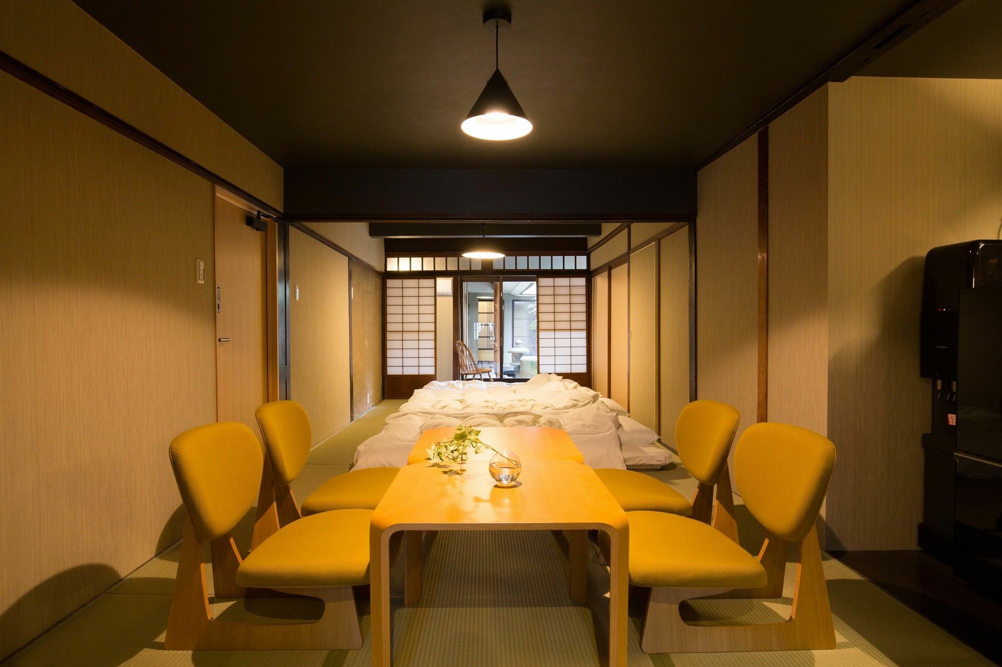 Апартаменты Kyoto Yadomachi Nishijin Экстерьер фото