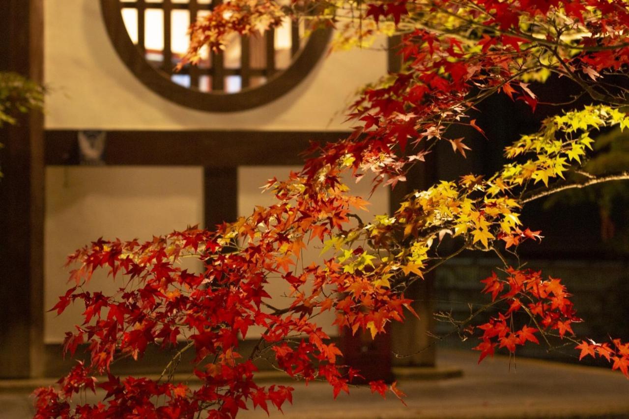 Апартаменты Kyoto Yadomachi Nishijin Экстерьер фото