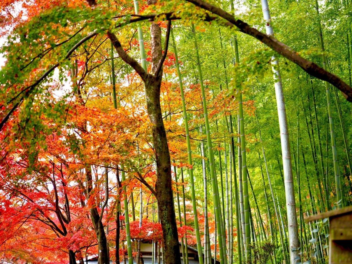 Апартаменты Kyoto Yadomachi Nishijin Экстерьер фото